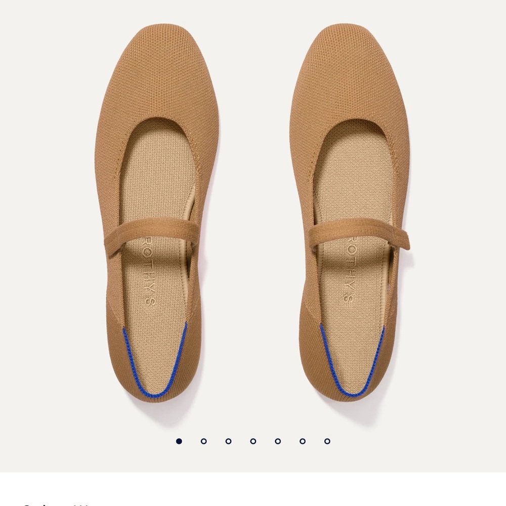 Rothy’s Square Toe Mary Jane